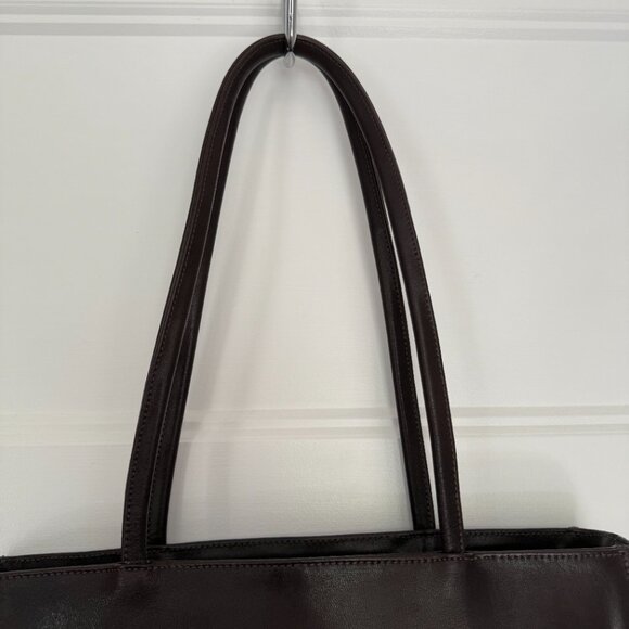 Vintage - Roots - Brown - Shoulder Bag - Picture 7 of 9